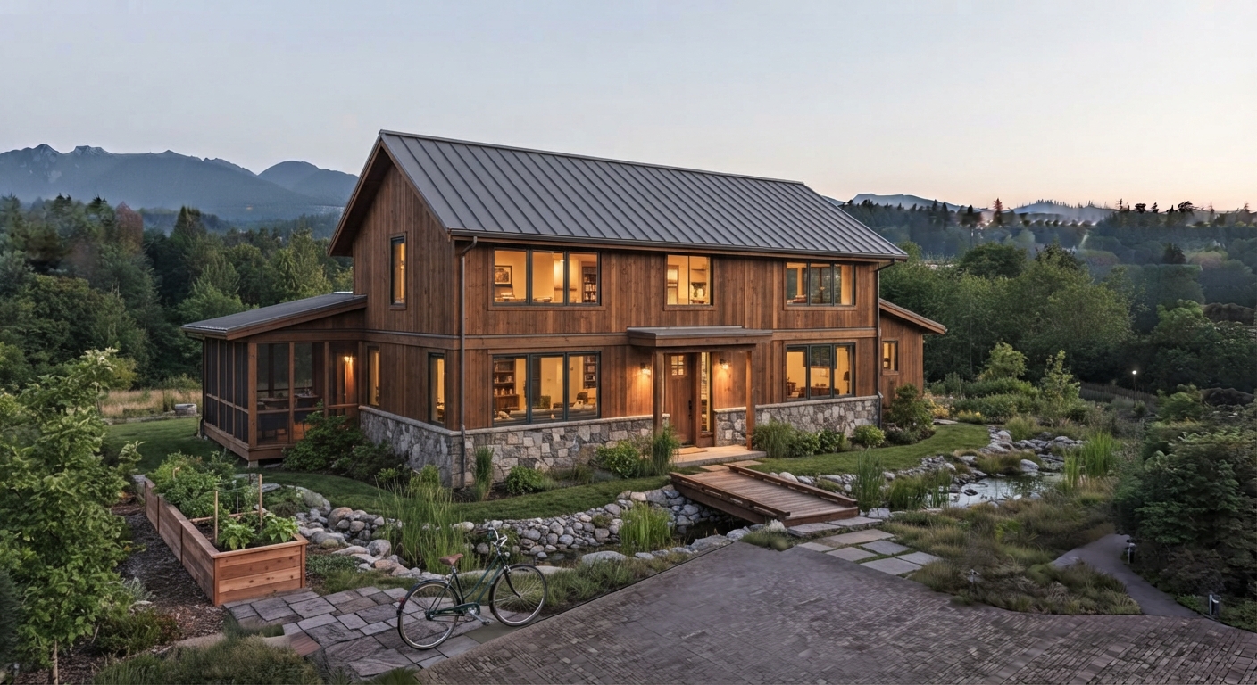 The Ridgeview Homestead
