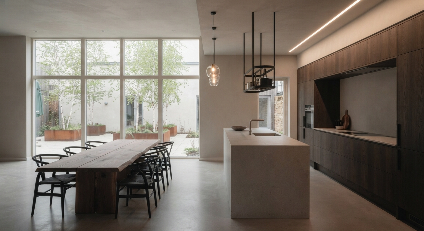 The Birch Interior