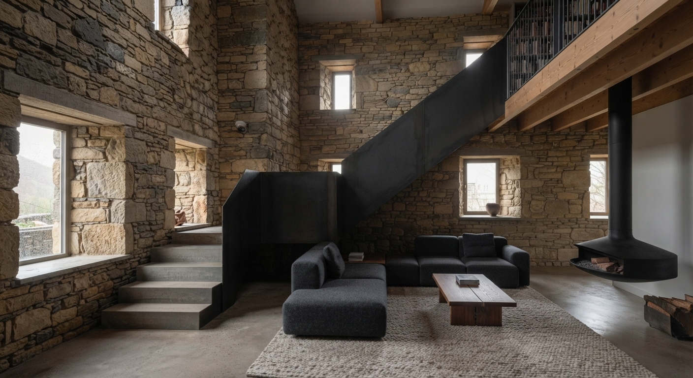 The Stone Loft