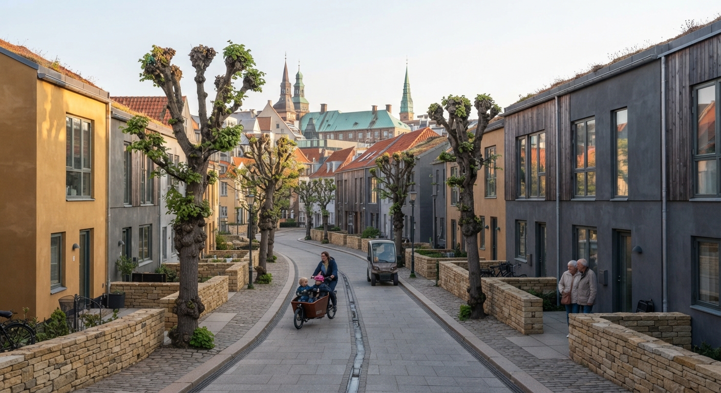 The Urban Quarter